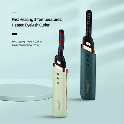 LuxeLash Heat Curler