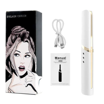 LuxeLash Heat Curler