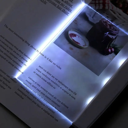 Night Vision Reading Light