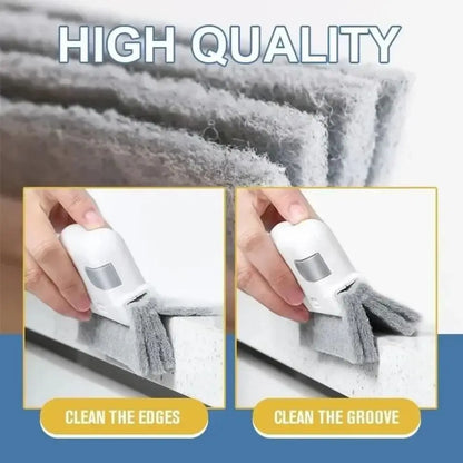 Groove Cleaning Brush