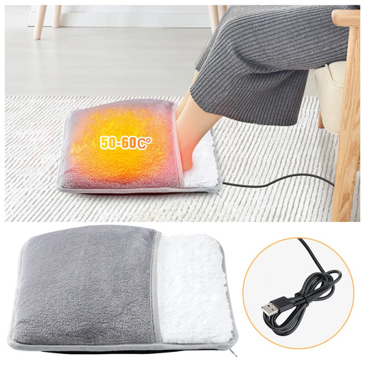 Foot Warmer Mat