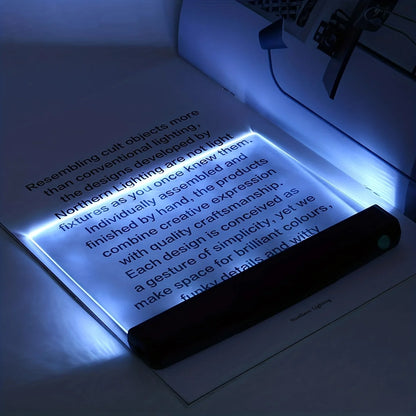 Night Vision Reading Light